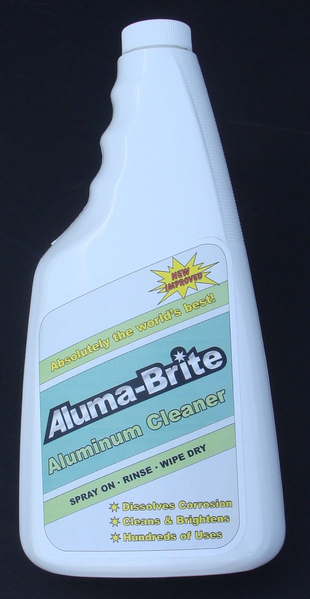 Rust-B-Gone - World's Best Products - Home Of Aluma-Brite Aluminum ...