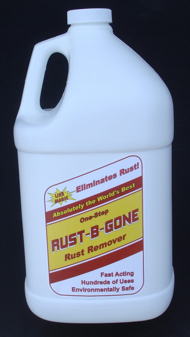 Rust-B-Gone - World's Best Products - Home Of Aluma-Brite Aluminum ...